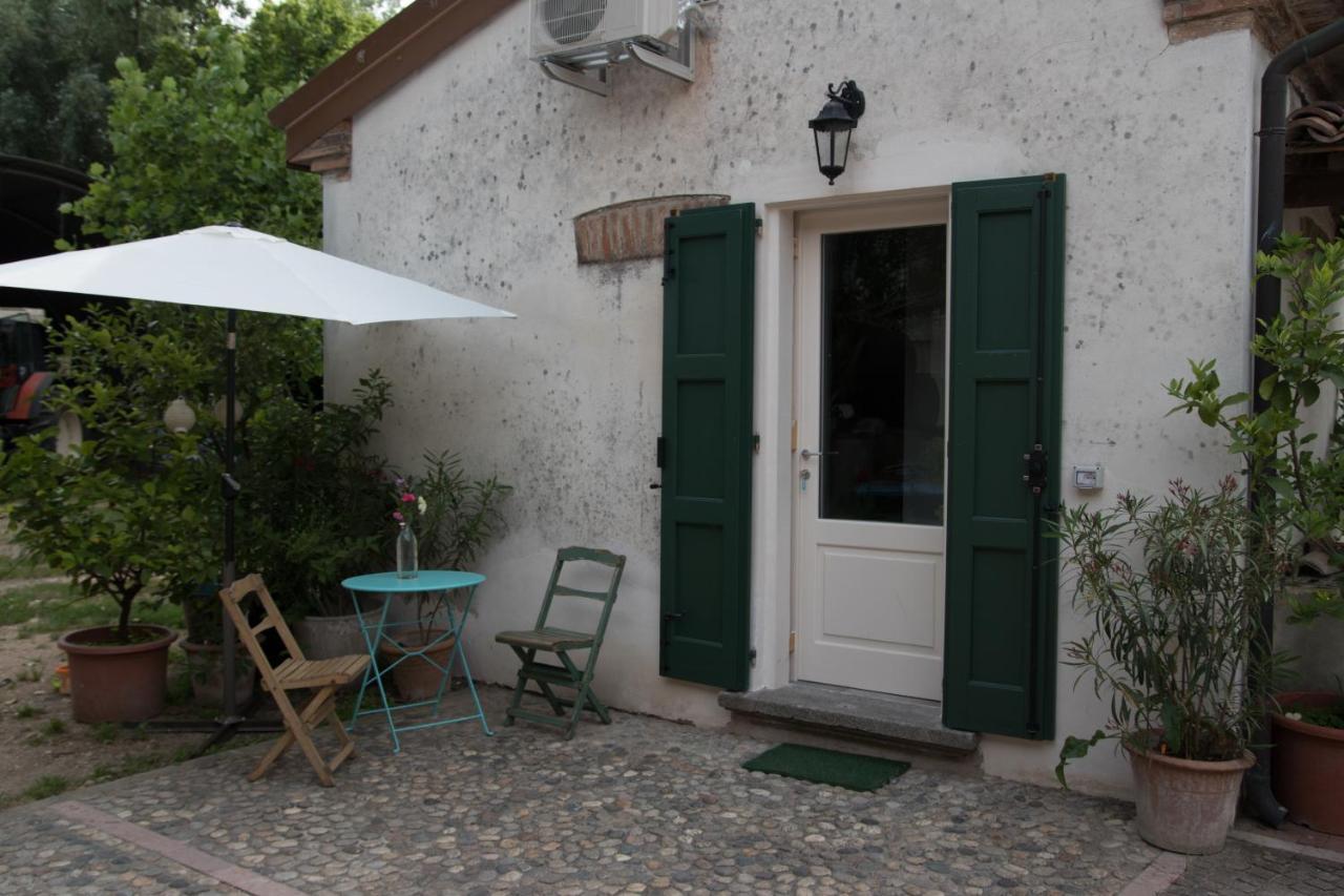 Boretto B&B Antica Cascina מראה חיצוני תמונה