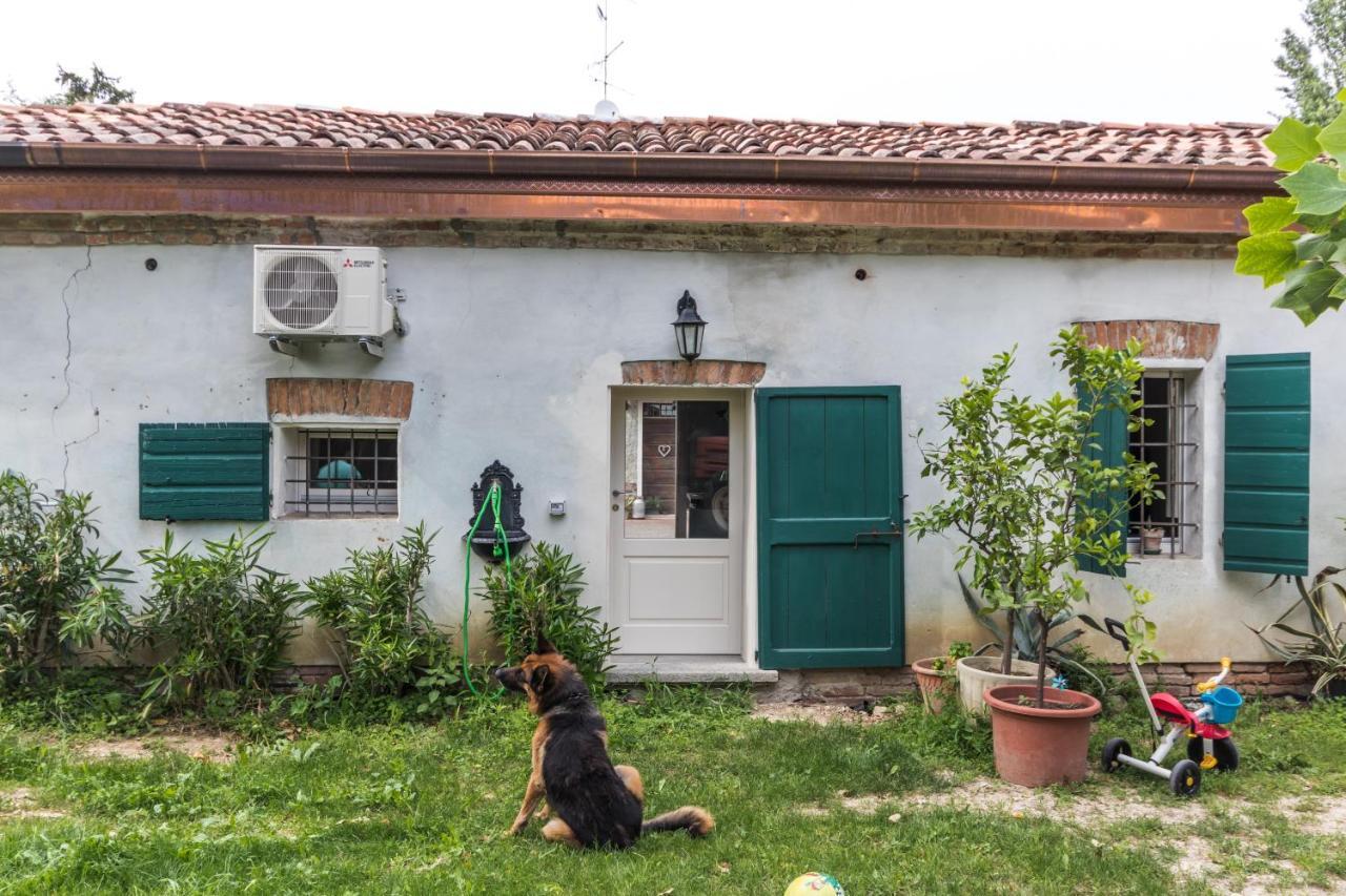 Boretto B&B Antica Cascina מראה חיצוני תמונה