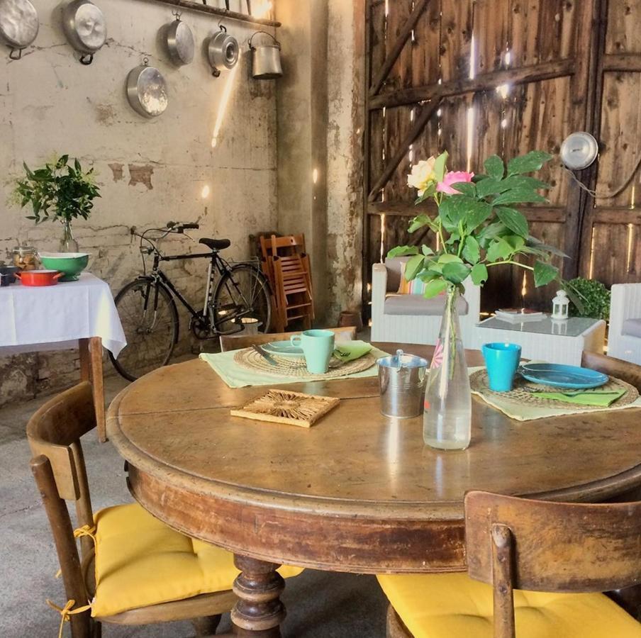 Boretto B&B Antica Cascina מראה חיצוני תמונה