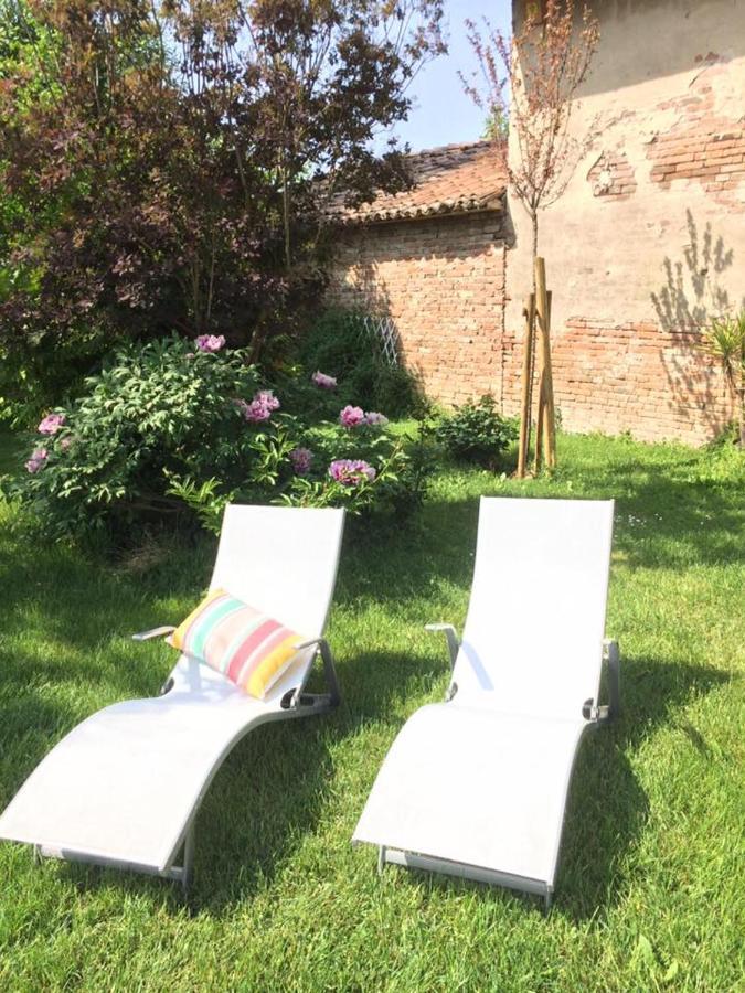 Boretto B&B Antica Cascina מראה חיצוני תמונה