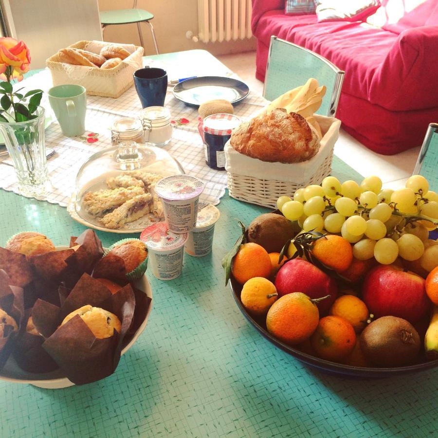 Boretto B&B Antica Cascina מראה חיצוני תמונה