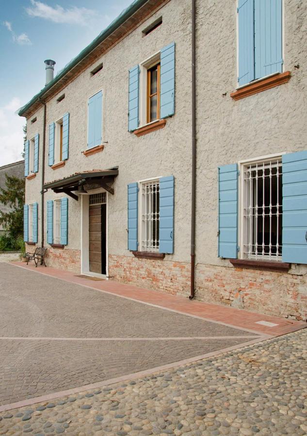 Boretto B&B Antica Cascina מראה חיצוני תמונה