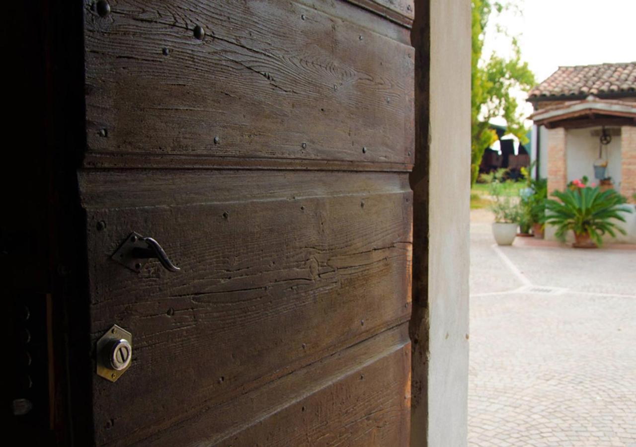 Boretto B&B Antica Cascina מראה חיצוני תמונה
