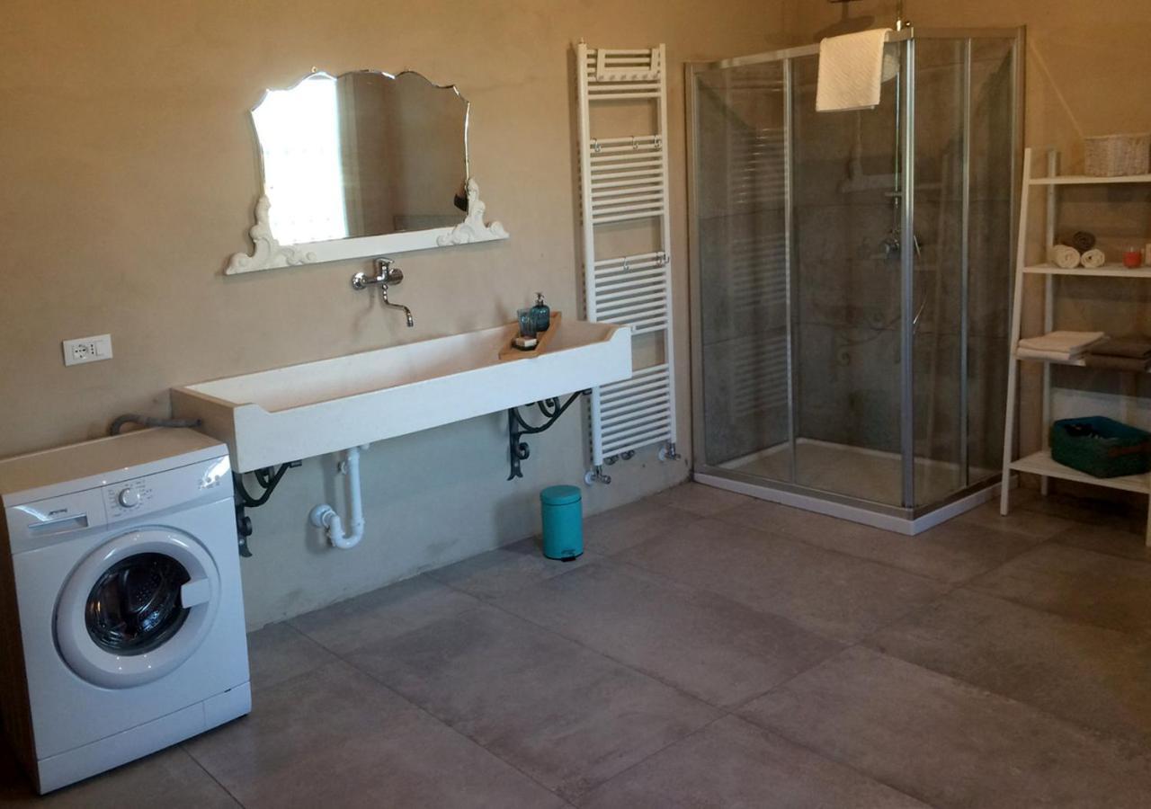 Boretto B&B Antica Cascina מראה חיצוני תמונה