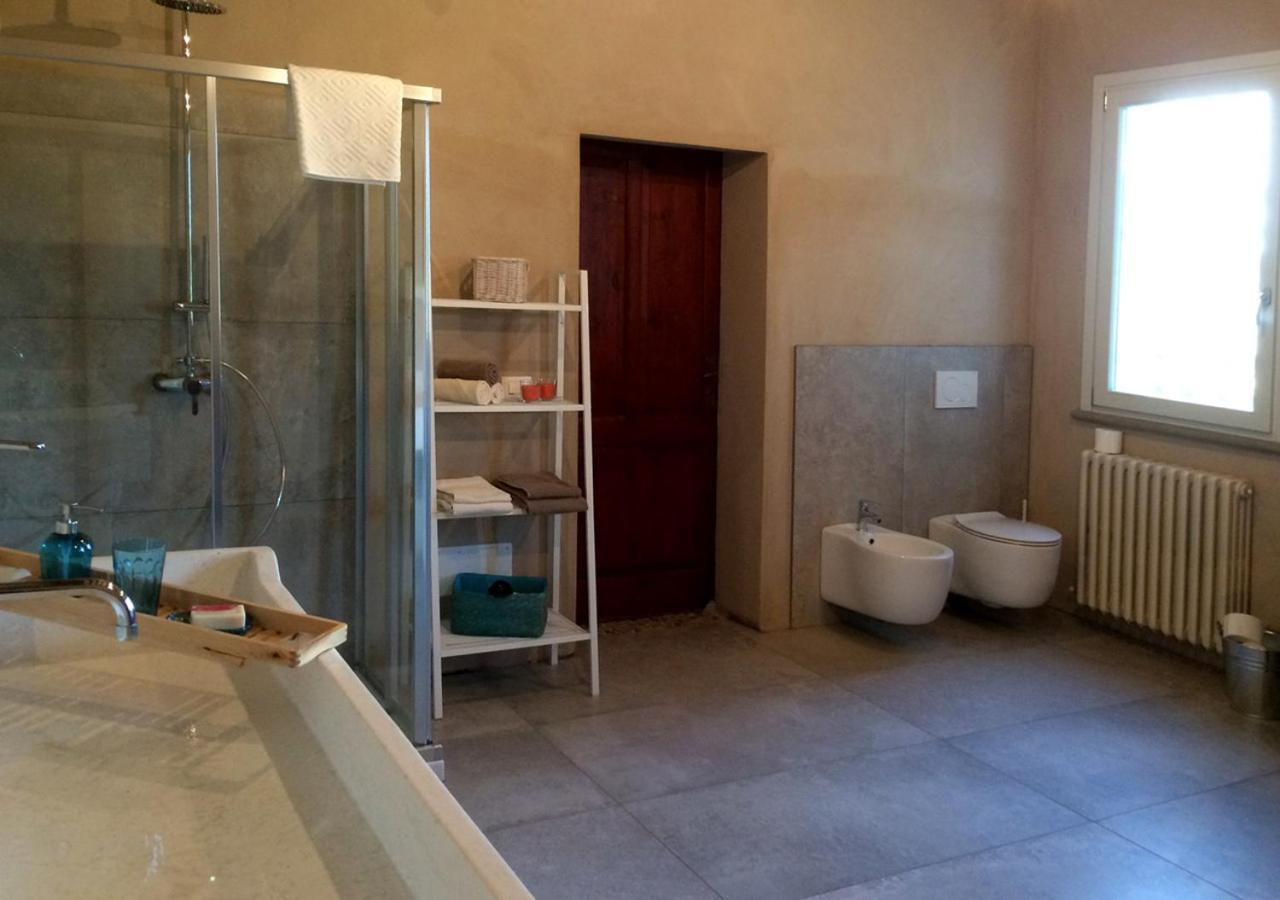 Boretto B&B Antica Cascina מראה חיצוני תמונה