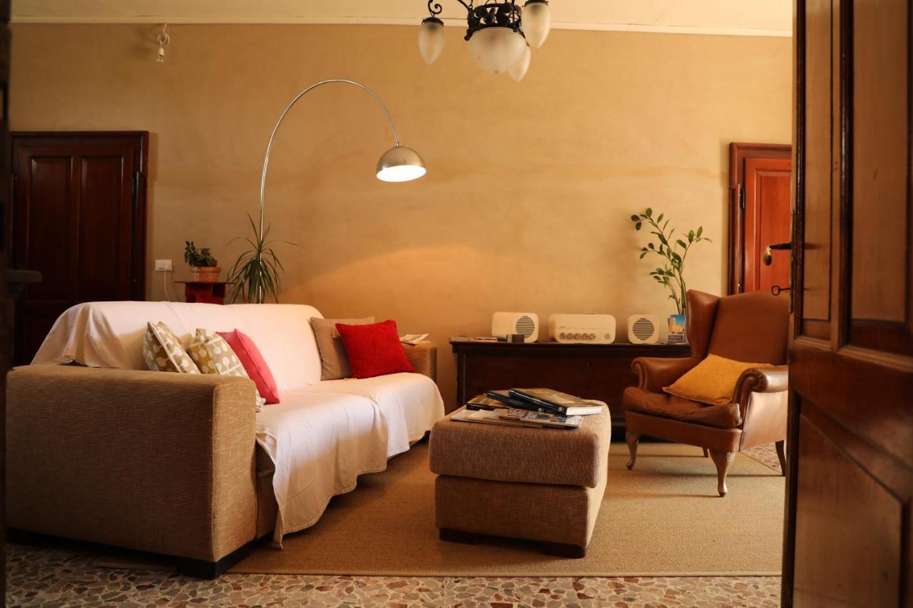 Boretto B&B Antica Cascina מראה חיצוני תמונה
