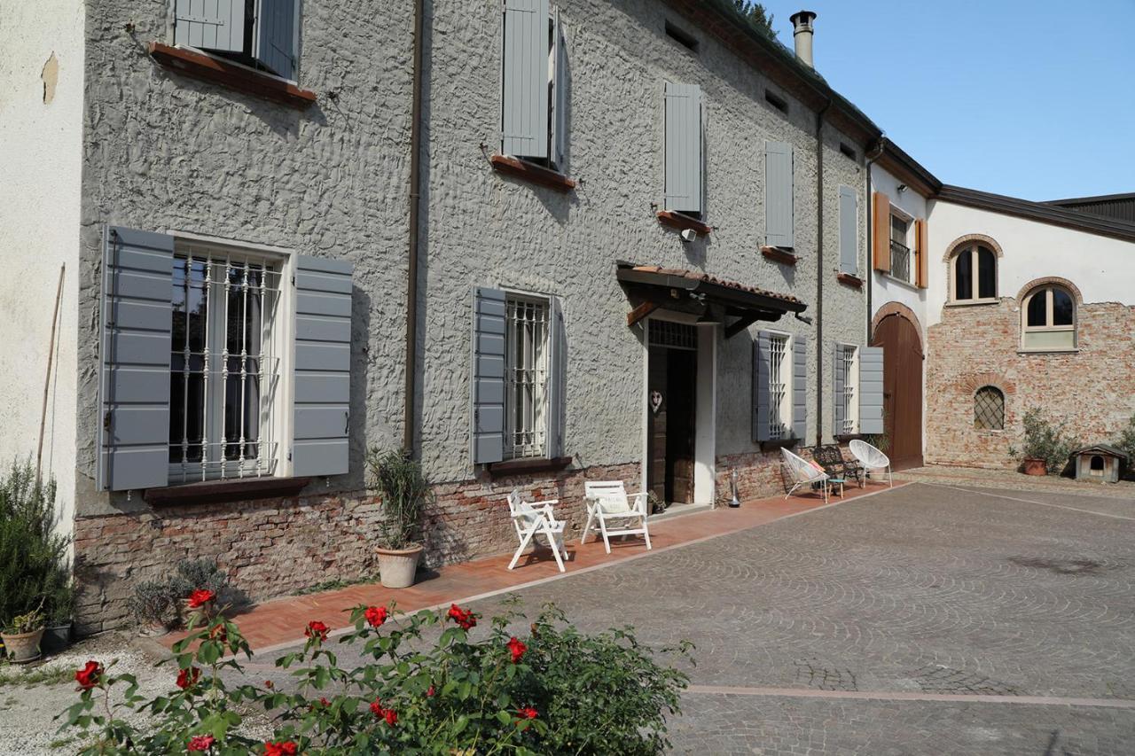 Boretto B&B Antica Cascina מראה חיצוני תמונה