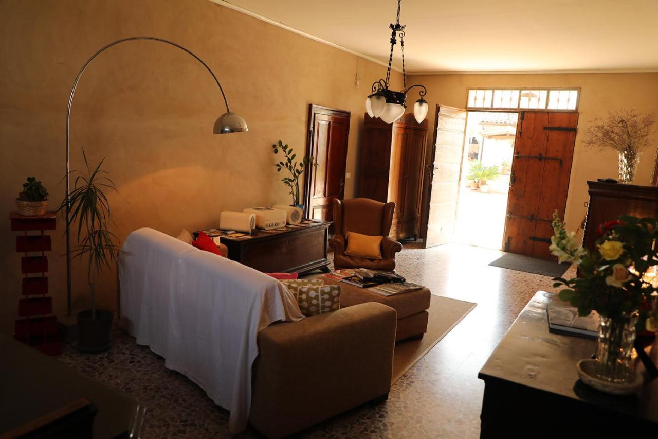 Boretto B&B Antica Cascina מראה חיצוני תמונה