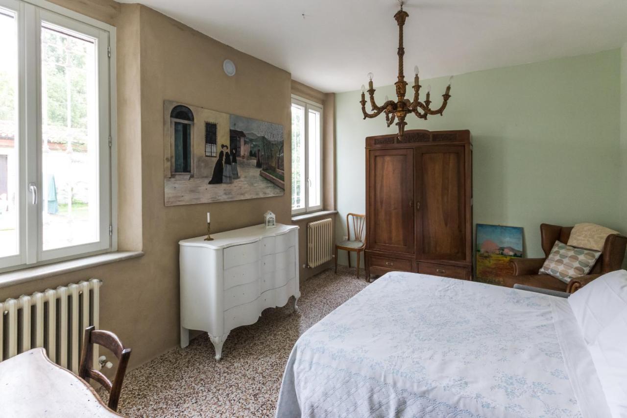 Boretto B&B Antica Cascina מראה חיצוני תמונה