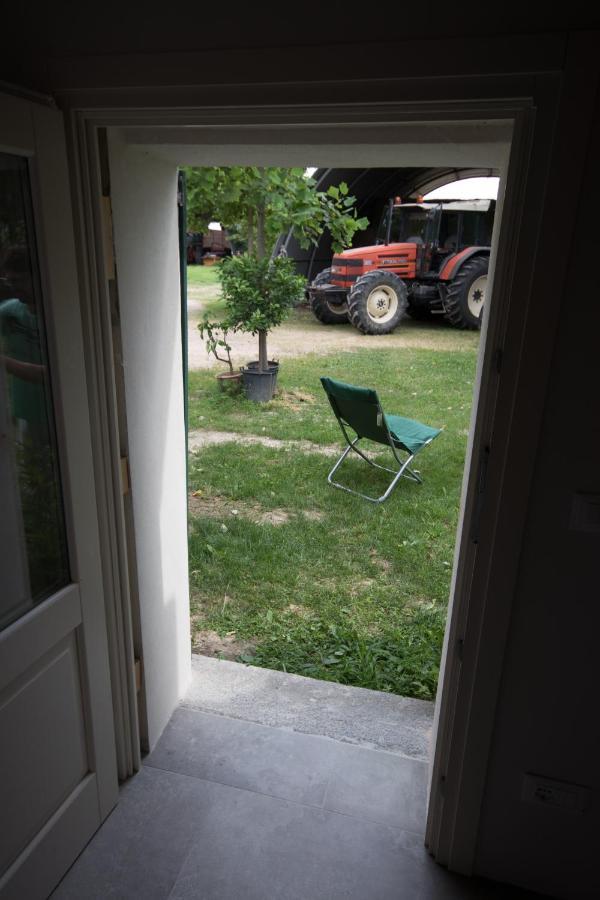 Boretto B&B Antica Cascina מראה חיצוני תמונה