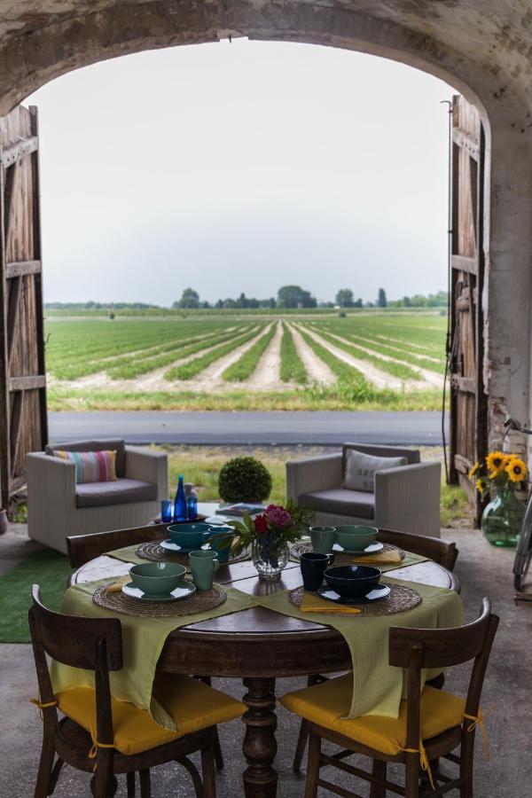 Boretto B&B Antica Cascina מראה חיצוני תמונה