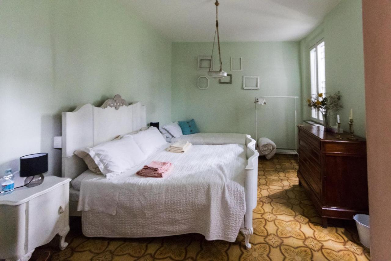 Boretto B&B Antica Cascina מראה חיצוני תמונה
