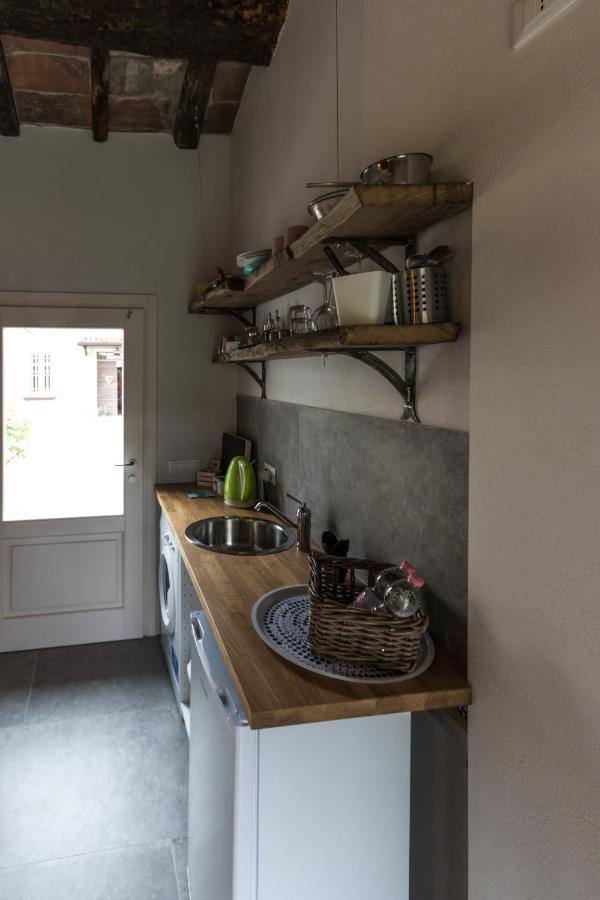 Boretto B&B Antica Cascina מראה חיצוני תמונה