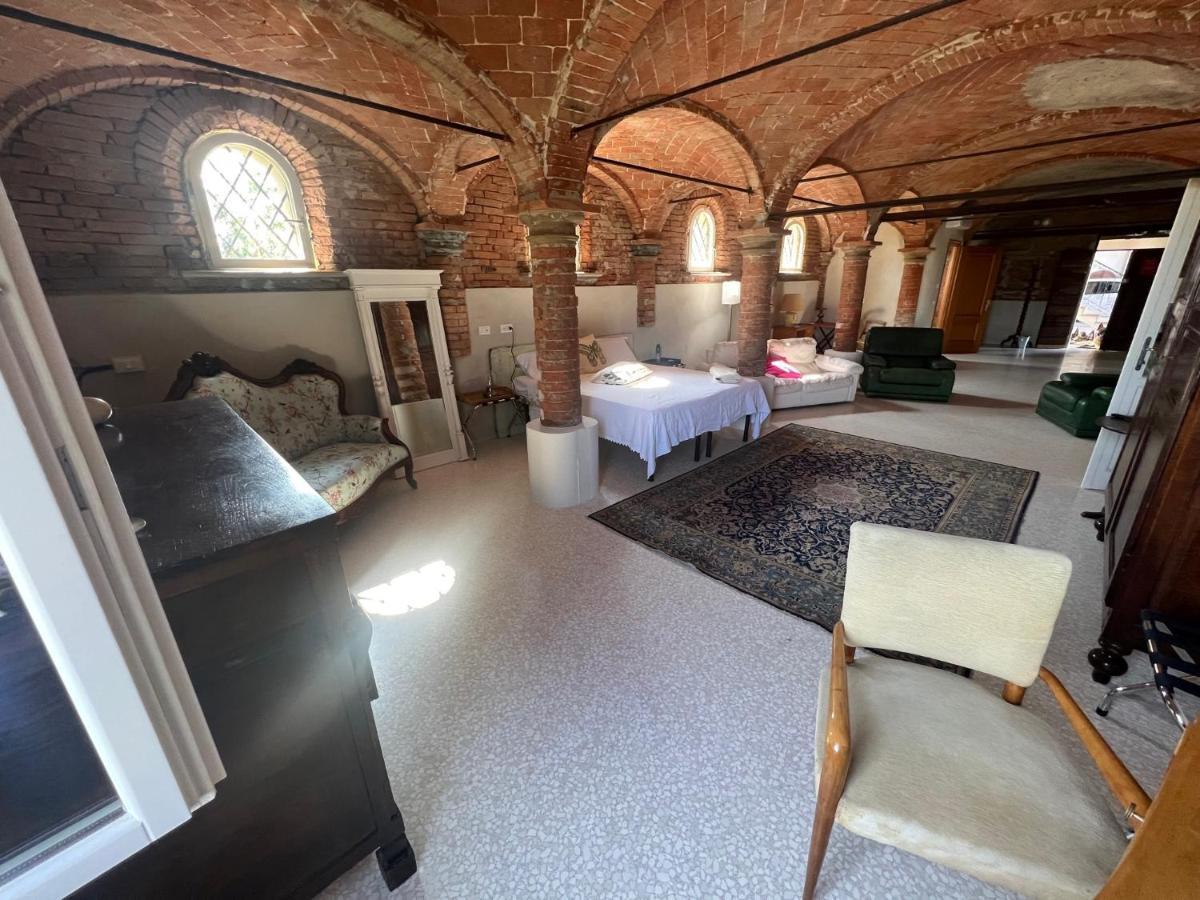 Boretto B&B Antica Cascina מראה חיצוני תמונה