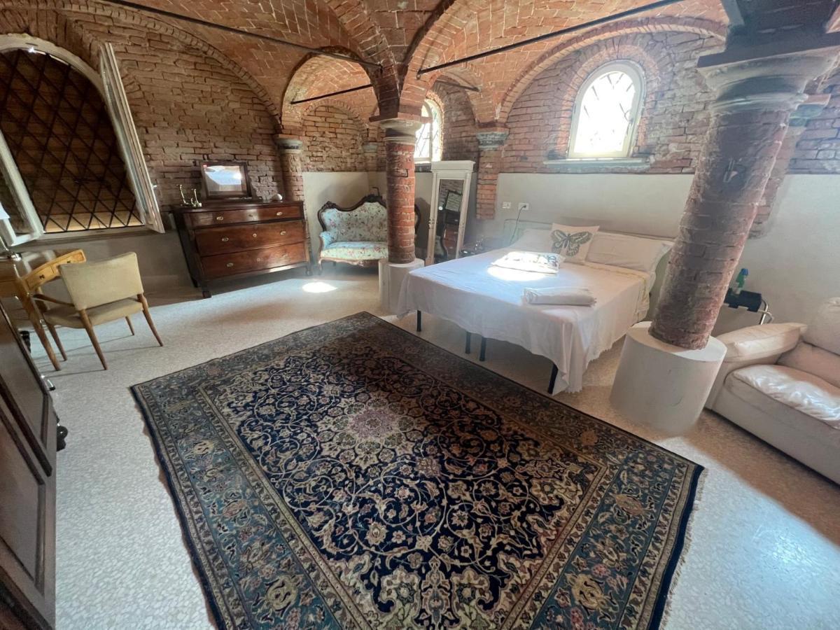 Boretto B&B Antica Cascina מראה חיצוני תמונה
