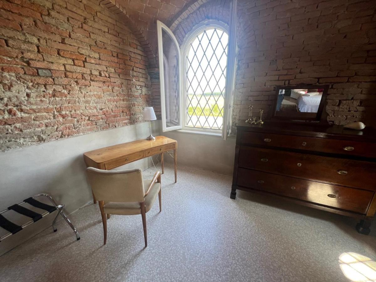 Boretto B&B Antica Cascina מראה חיצוני תמונה