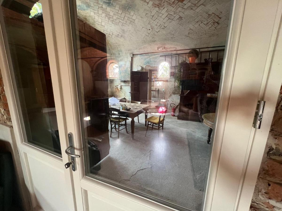 Boretto B&B Antica Cascina מראה חיצוני תמונה