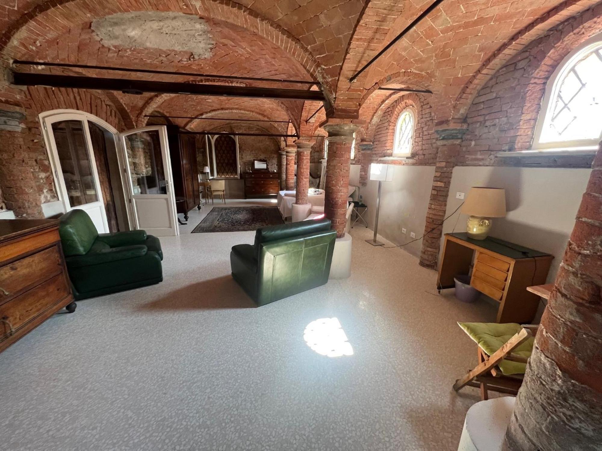 Boretto B&B Antica Cascina מראה חיצוני תמונה
